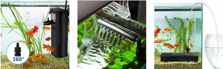 Jak skutecznie wyciszyć hałasujący filtr wewnętrzny w akwarium – proste sposoby