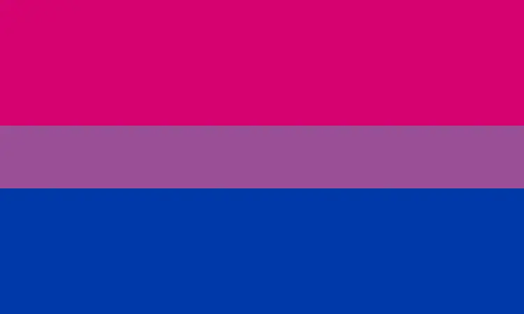 Biseksualista - co to znaczy być osobą bi?