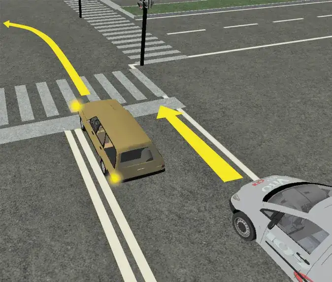 Zmiana Kierunku Jazdy: Jak prawidłowo zmienić kierunek jazdy?