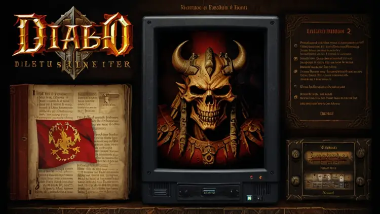 Diablo 2: Jak zainstalować spolszczenie i grać po polsku? Poradnik