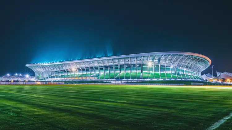 Stadion w Gdańsku - przewodnik dla zwiedzających obiekt