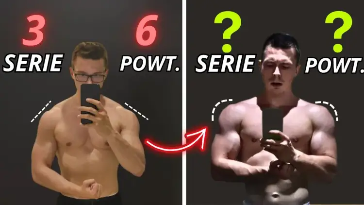 Ile serii na trening? Maksymalizuj efekty, uniknij przetrenowania.
