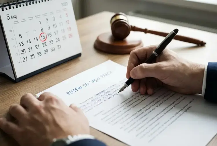 Sąd pracy: Gdzie złożyć pozew? Uniknij błędów i opóźnień