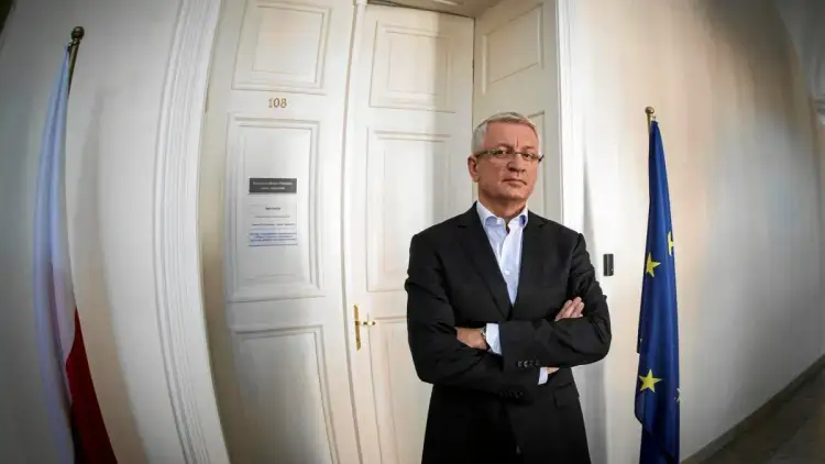 Prezydent Poznania: Gdzie mieszka Jacek Jaśkowiak? Prywatność vs. Informacja