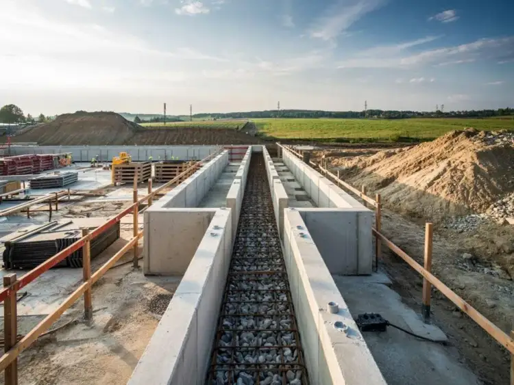 Jakie zbrojenie pod ogrodzenie wybrać, aby uniknąć problemów?