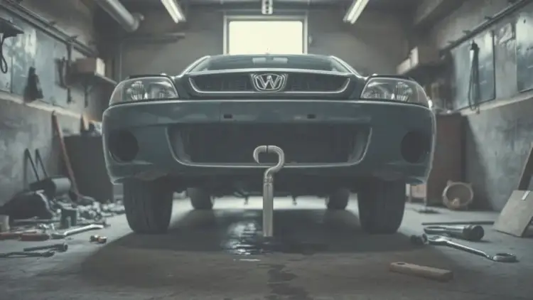 Gdzie wkręcić ucho do holowania passat b6 – uniknij problemów z holowaniem