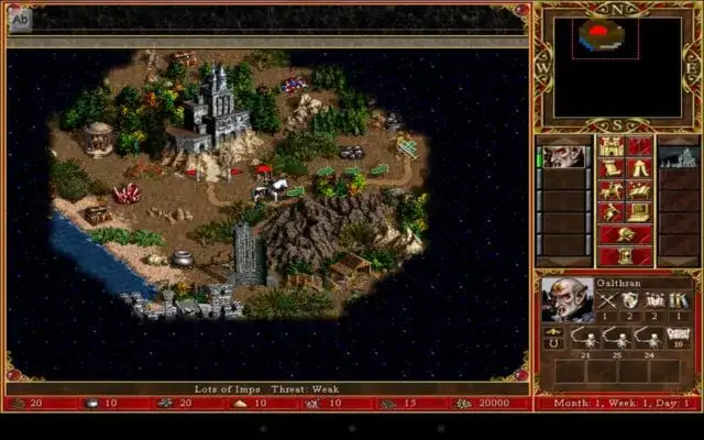 Heroes 3 za darmo: Gdzie pobrać legendarną grę? Sprawdzone źródła