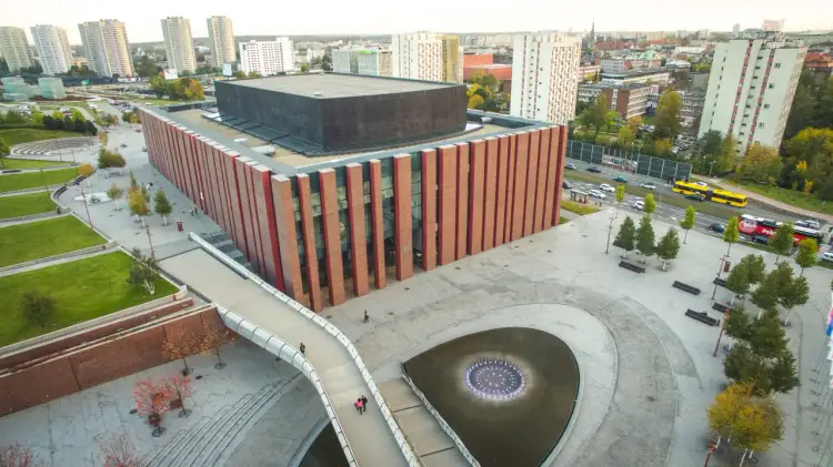 NOSPR Katowice i Strefa Kultury: Planuj wizytę bez stresu!