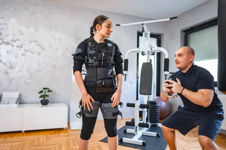 Trening EMS: Czy to opłacalna inwestycja w Twoją sylwetkę?