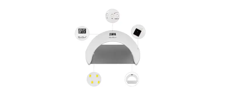 Neonail lampa – Jak wybrać najlepszą lampę UV do paznokci?