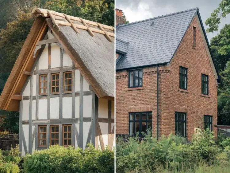 Czy dom szkieletowy jest tańszy od murowanego? Sprawdź różnice w kosztach