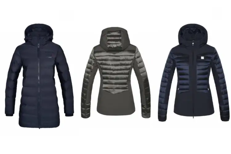 Kurtki jeździeckie damskie: styl, komfort i ochrona przed żywiołami