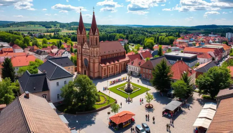 Międzyrzecz atrakcje: odkryj najciekawsze miejsca i wydarzenia
