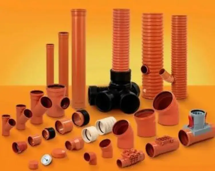 Czym się różni rura szara od pomarańczowej? Kluczowe różnice i zastosowania