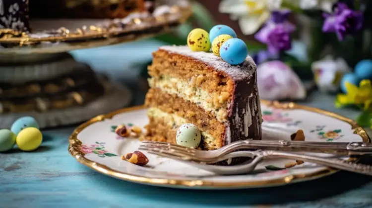 Ciasta Wielkanocne: Przepisy na pyszne wypieki