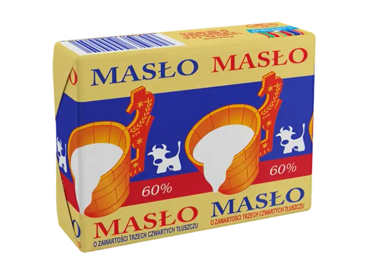 Masło 60% tłuszczu - zdrowe czy groźne dla zdrowia? Sprawdź!