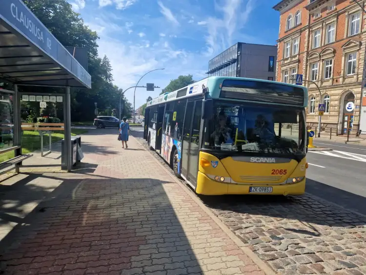 Skąd odjeżdża ANDRZEJ-BUS w Koszalinie? Pełny przewodnik!