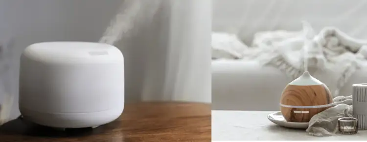 Nawilżacz powietrza nie wytwarza pary: 5 najczęstszych przyczyn i rozwiązania