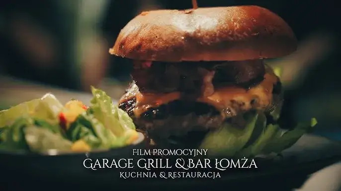 Garage Grill Bar w Łomży: Wyjątkowe miejsce, które zaskoczy twój apetyt i zmysły