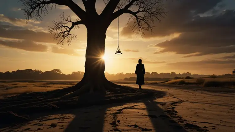 Życie i śmierć: głęboka refleksja nad sensem ludzkiej egzystencji