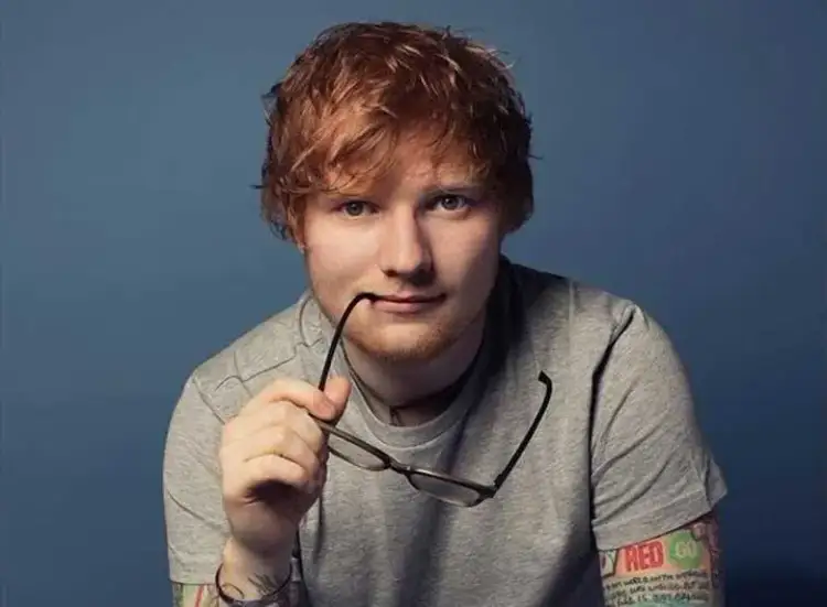 Jaki kolor oczu ma Ed Sheeran? Zaskakujące fakty o jego wyglądzie