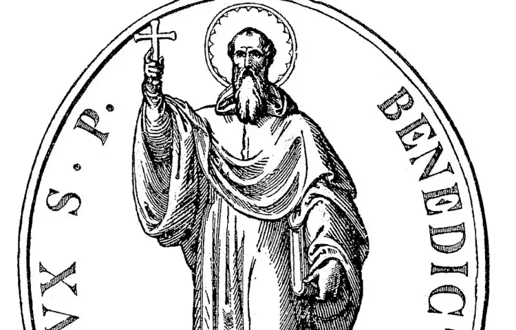 Legenda o św. Svoradzie i Benedykcie – historia męczeństwa i wiary