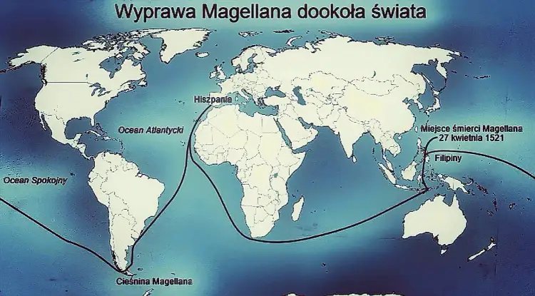 Cieśnina Magellana: fascynująca historia i tajemnice morskiego szlaku