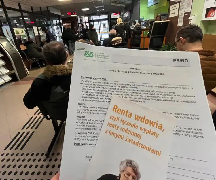 Renta rodzinna ZUS: Jakie dokumenty musisz przygotować?
