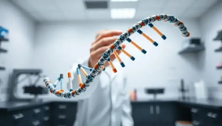 Jak zrobić DNA na biologię - proste kroki i materiały do modelu