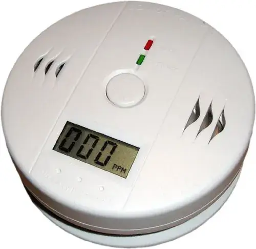 Czujnik czadu pokazuje L6 - co to znaczy dla twojego bezpieczeństwa?