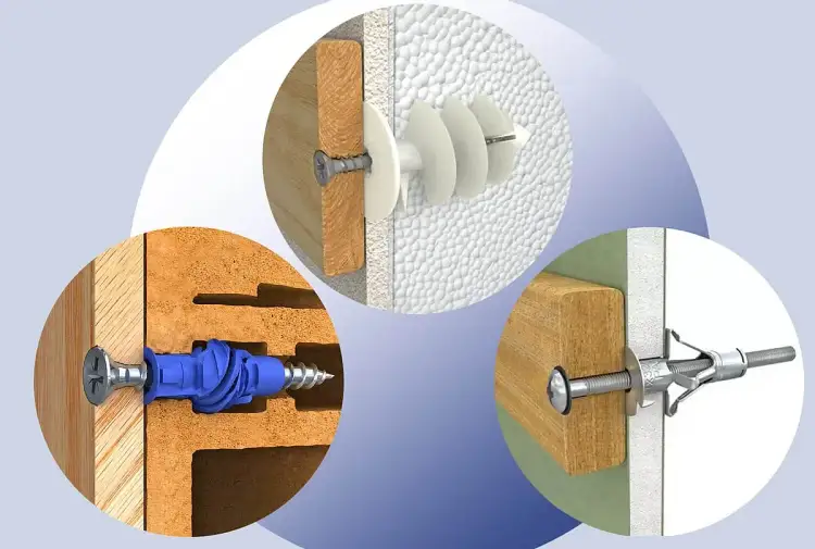 Jakie kołki do drewna wybrać, aby uniknąć błędów w montażu?