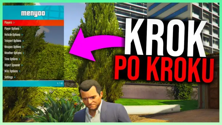 Jak zainstalować mody do GTA 5 na Xbox One - poradnik krok po kroku