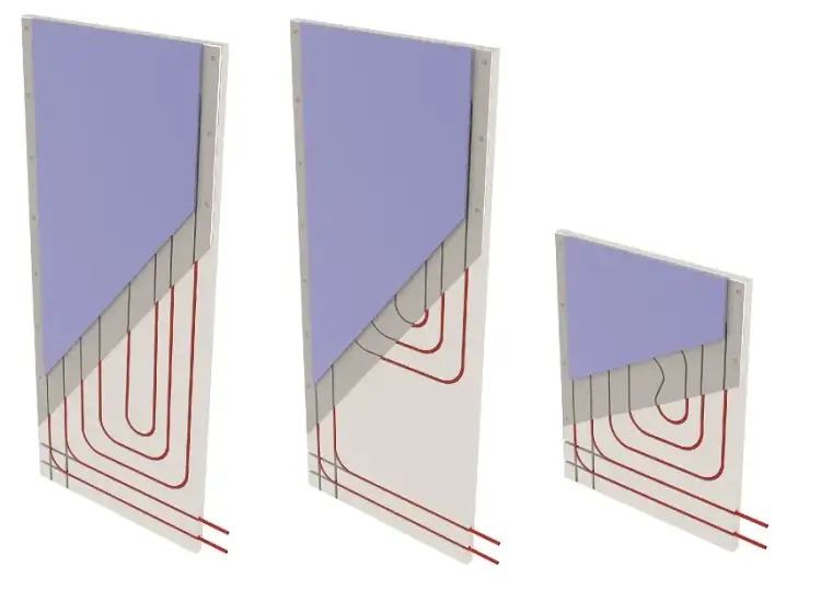 Panele grzewcze ścienne wodne: zalety i wady nowoczesnego ogrzewania