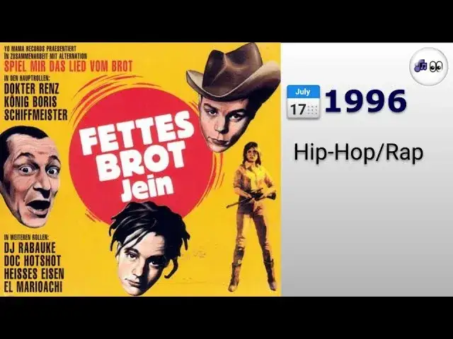 Fettes Brot Jein: Songtext, Bedeutung & Hintergründe (1996)