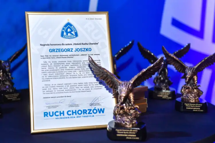 Kiedy powstał Ruch Chorzów? Odkryj fascynującą historię klubu