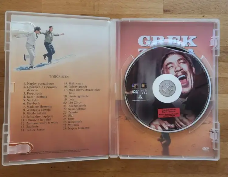 Filmy z Anthonym Quinnem - wielkie przygody z legendarnym aktorem