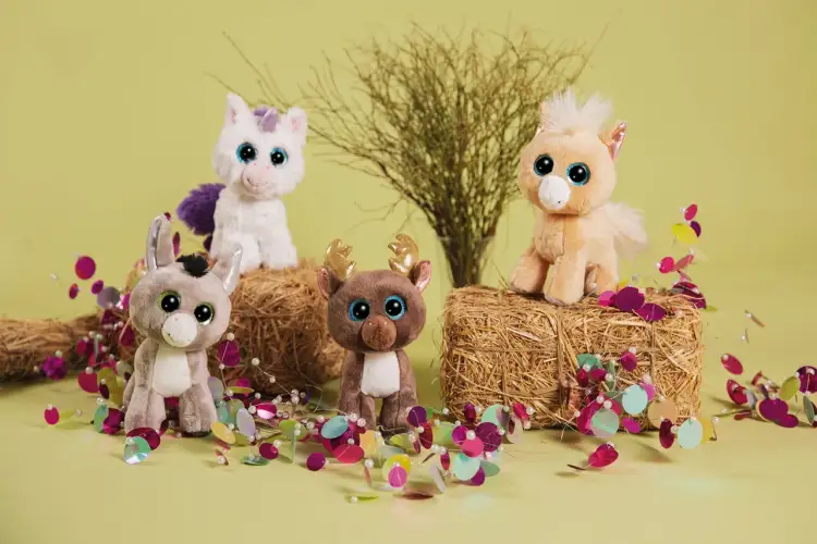 Najlepsze zabawki osiołek dla dzieci i psów – wybierz mądrze