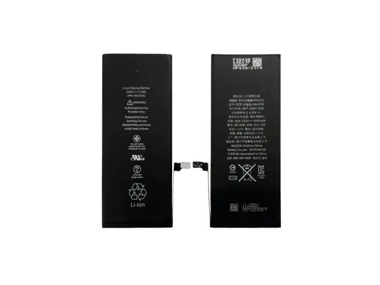 Wymiana baterii w iPhone 6 Plus: uniknij problemów z akumulatorem