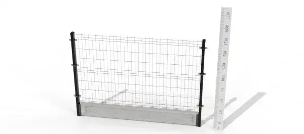 Ogrodzenie do 2,2m: przepisy, zgłoszenie, MPZP poradnik