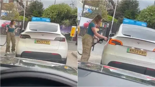 Tesla potrzebuje benzyny? Wyjaśniamy, jak działa i ile kosztuje