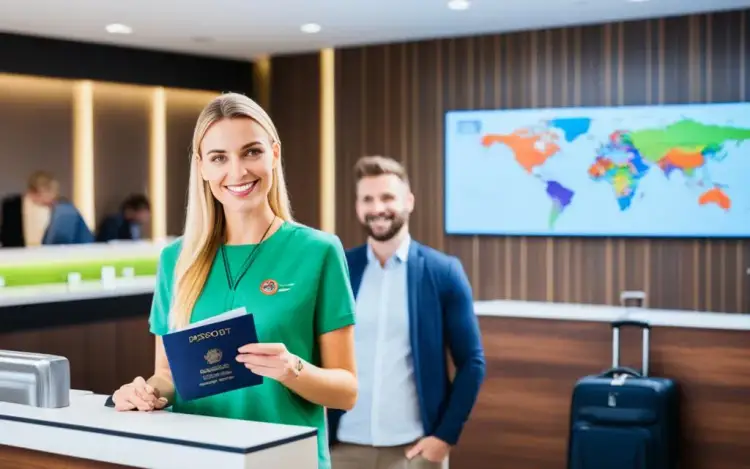 Jak się zameldować w hotelu za granicą bez zbędnych problemów