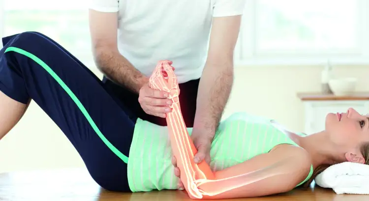 Co to jest elewacja kończyny górnej i jak poprawia zdrowie pacjenta