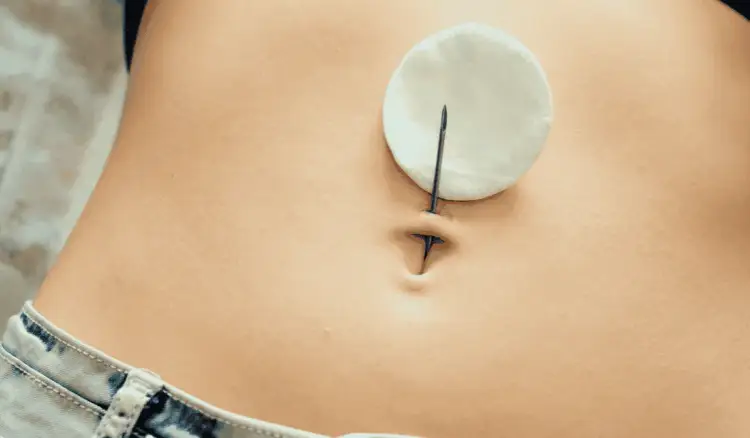 Jak zrobić kolczyka w pępku bez ryzyka - bezpieczne kroki i porady