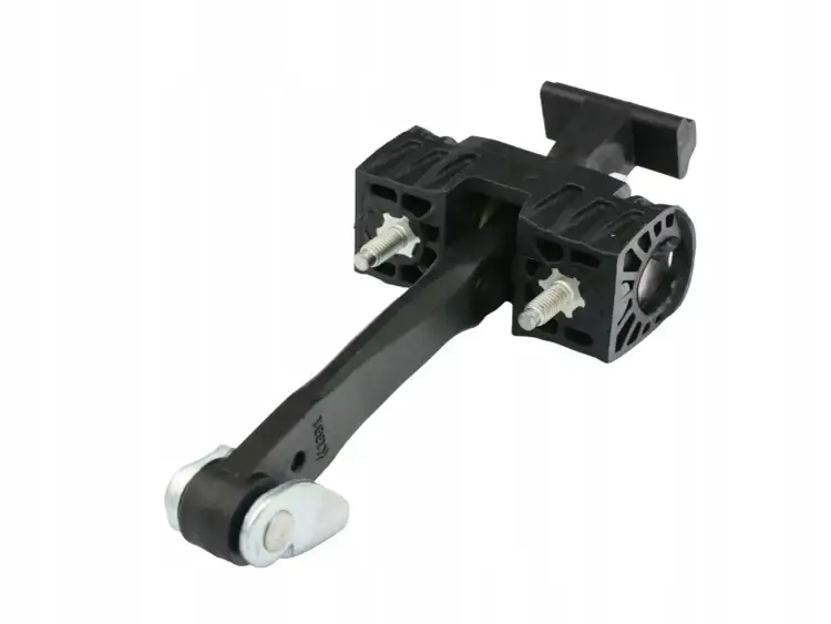 Strzelające drzwi w Peugeot 206? Wymień ogranicznik sam!