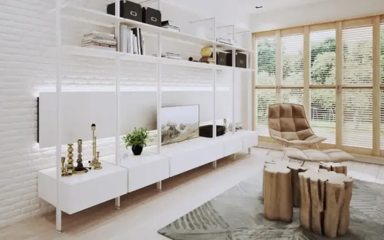 Regał jak Kallax - funkcjonalność, wymiary i najlepsze alternatywy