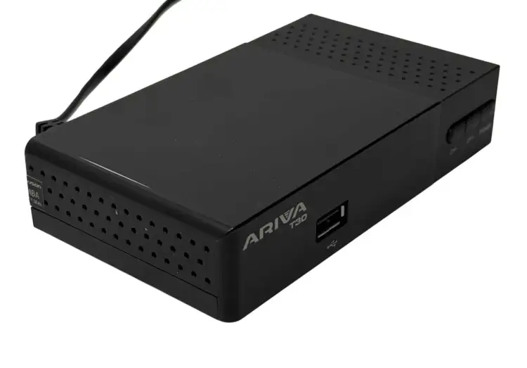 Ferguson Ariva T30: Czy to dobry dekoder DVB-T2 w 2026?