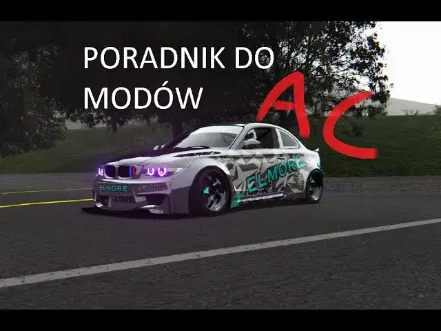 Jak wgrać mody do Assetto Corsa i uniknąć najczęstszych błędów