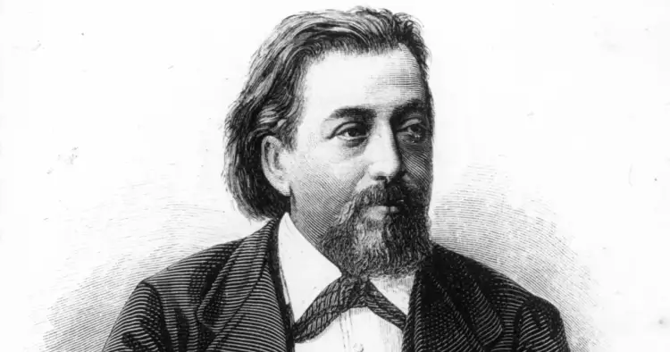 Henryk Wieniawski: Geniusz skrzypiec i kompozytor światowej sławy