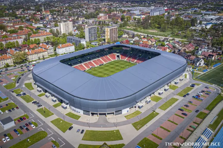 Stadion Tychy: Dojazd, bilety, wydarzenia wszystko, co musisz wiedzieć