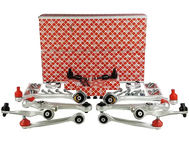 Febi Bilstein 16502: Czy to klocki dla Twojego auta? Sprawdź!